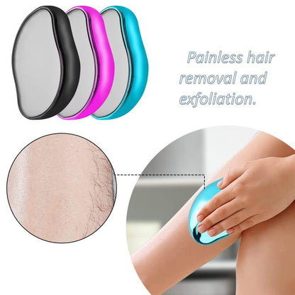 Magic Crystal Hair Eraser for Painless Hair Removal