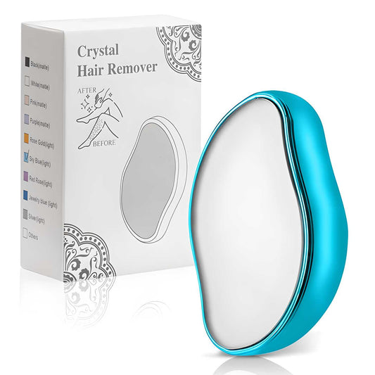 Magic Crystal Hair Eraser for Painless Hair Removal